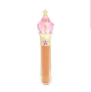 Jeffree Star liquid concealer vegan cruelty free matt finish c19.5